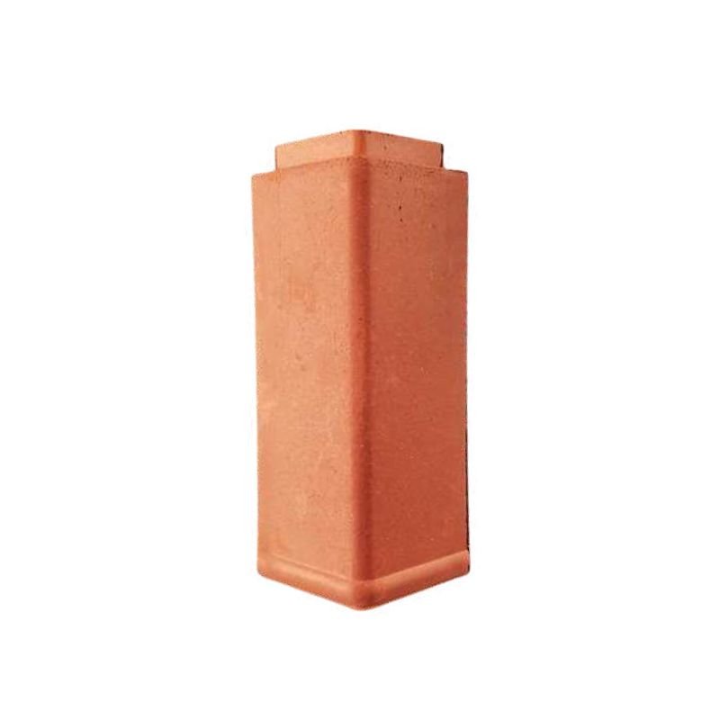 Vitman Plain Roofing Ridge Tiles